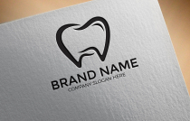 Dental Health Brand logo design concept Screenshot 3