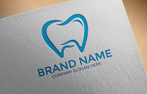 Dental Health Brand logo design concept Screenshot 4