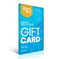 Vertical Giftcard Mockup