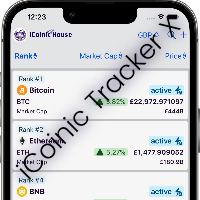 iCoinic Tracker X - Crypto Portfolio Tracker iOS