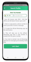 GB Whatsapp Tools - Android App Source Code Screenshot 3