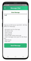 GB Whatsapp Tools - Android App Source Code Screenshot 9