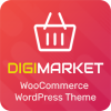 DigiMarket - WooCommerce Wordpress Theme