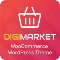 DigiMarket - WooCommerce Wordpress Theme