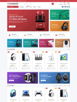 DigiMarket - WooCommerce Wordpress Theme Screenshot 4