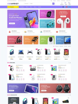 DigiMarket - WooCommerce Wordpress Theme Screenshot 5