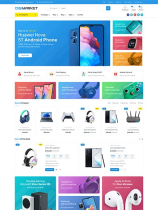 DigiMarket - WooCommerce Wordpress Theme Screenshot 6