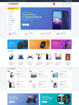DigiMarket - WooCommerce Wordpress Theme Screenshot 7
