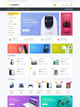 DigiMarket - WooCommerce Wordpress Theme Screenshot 11
