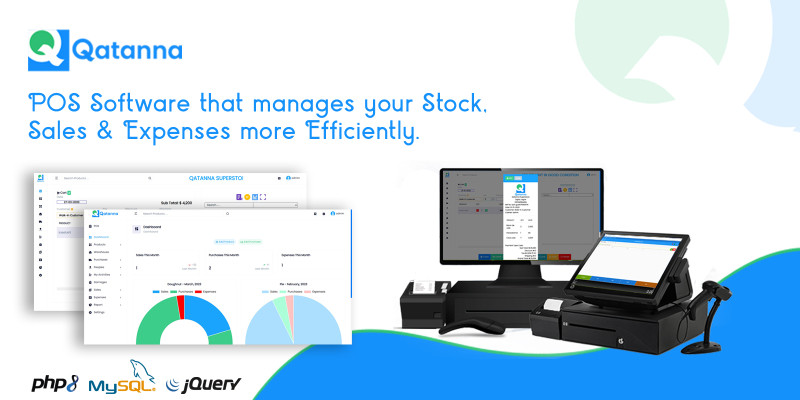 Qatanna POS Software