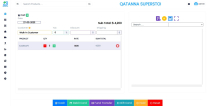 Qatanna POS Software Screenshot 3