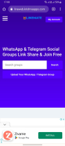LineWeb - Social Groups PHP Script Screenshot 6
