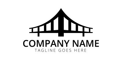 Creative Bridge Logo Template