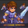 2D Game Character Sprites Sheets 001