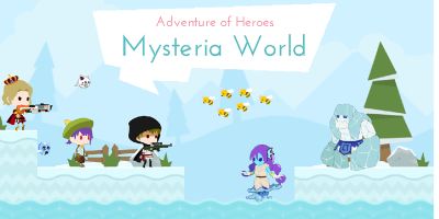 Adventure of Heroes  - Complete Unity Project