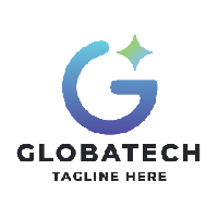 Global Technology Letter G Logo Template