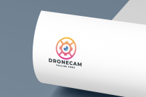 Drone Cam Logo Template Screenshot 2