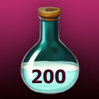 200 Potions Icon Pack