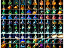 200 Potions Icon Pack Screenshot 2