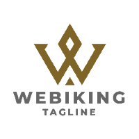 Webi King - Letter W Logo Temp