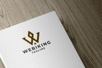 Webi King - Letter W Logo Temp Screenshot 1
