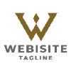 Webi Site - Letter W Logo Temp