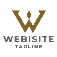 Webi Site - Letter W Logo Temp