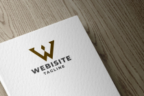 Webi Site - Letter W Logo Temp Screenshot 3
