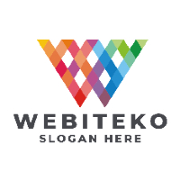 Webiteko - Letter W Logo Temp