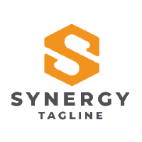 Synergy - Letter S Logo Temp