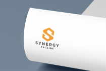 Synergy - Letter S Logo Temp Screenshot 1