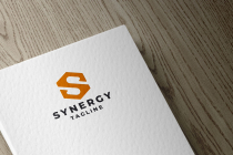 Synergy - Letter S Logo Temp Screenshot 2