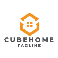 Cube Home Pro Logo Temp