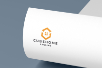 Cube Home Pro Logo Temp Screenshot 1