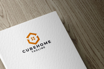 Cube Home Pro Logo Temp Screenshot 2