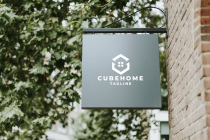 Cube Home Pro Logo Temp Screenshot 3