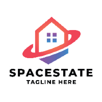 Space Real Estate Logo Temp