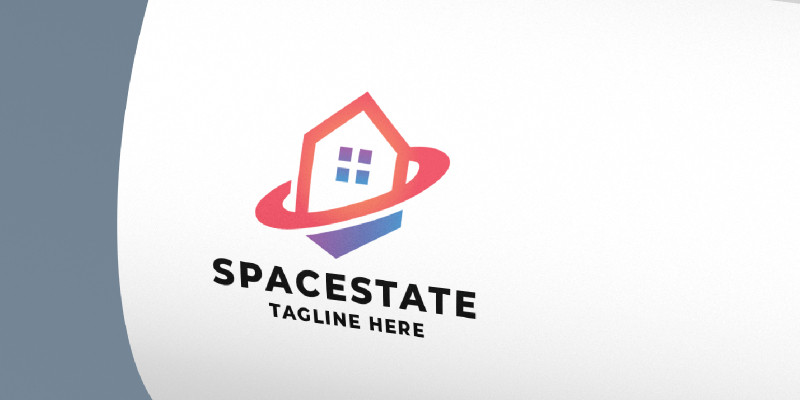 Space Real Estate Logo Temp