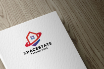 Space Real Estate Logo Temp Screenshot 1