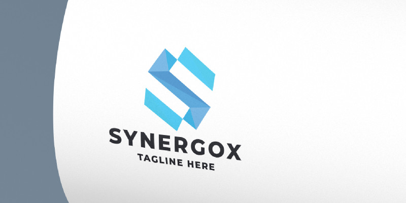 Synergox - Letter S Logo Temp