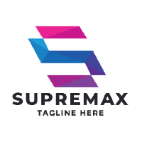 Supremax - Letter S Logo Temp