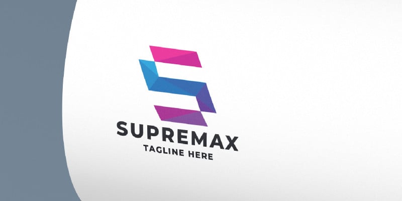 Supremax - Letter S Logo Temp