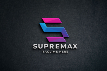 Supremax - Letter S Logo Temp Screenshot 1