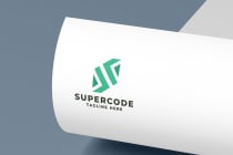 Super Code - Letter S Logo Temp Screenshot 1