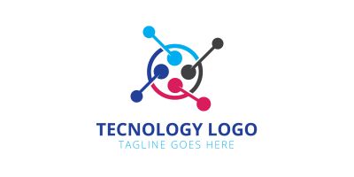 Best Technology  logo vector illustration