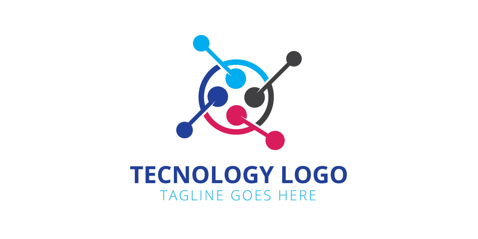 Best Technology logo vector illustration by Logostore24s | Codester