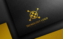Best Technology  logo vector illustration Screenshot 1