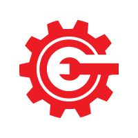 Creative Gear Logo Template