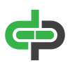 Digital Pharmacy  Logo Design Vector Icon