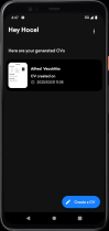 CVGenie - Advanced Native Android CV Generator App Screenshot 22